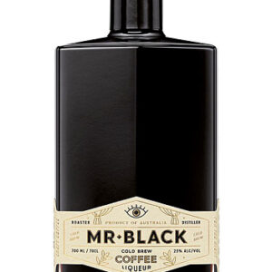 Mr Black Licor de café