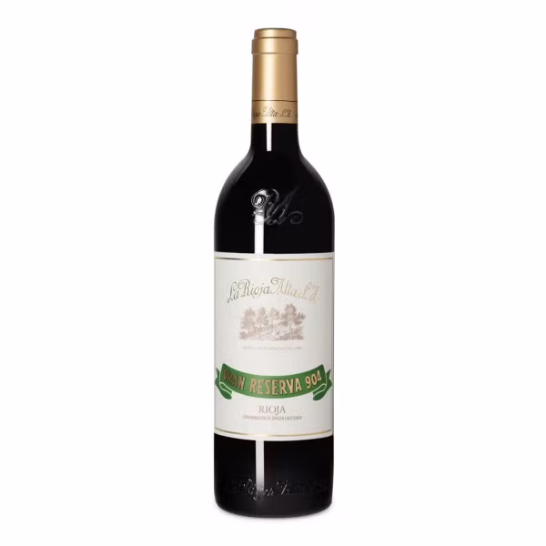 La Rioja Alta Gran Reserva 904 2015